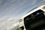 Mitsubishi Lancer Evolution X UK Police Car 2009 года